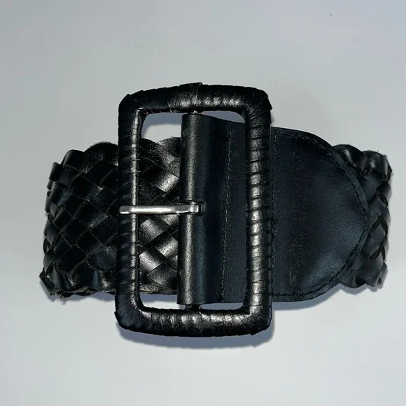 Club Monaco | Accessories | Club Monaco Wide Woven Braided  display picture 2